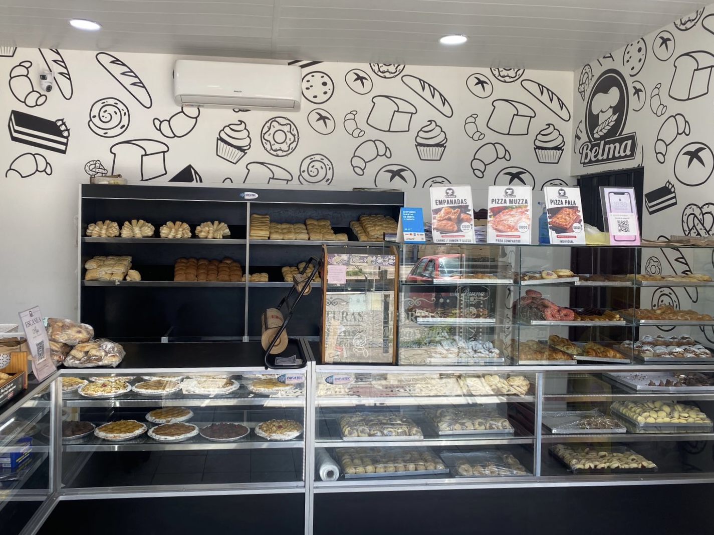 Panaderos Belma